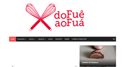 Desktop Screenshot of dofueaofua.com